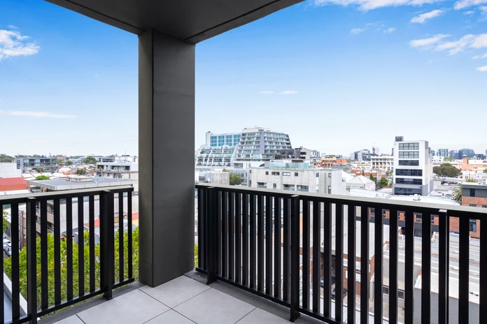 Prahran specialist disability accommodation melbourne balcony