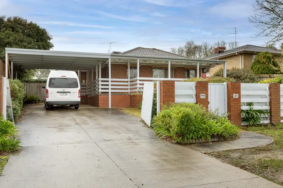 Palmerston, Buninyong: One vacancy in a five bedroom home