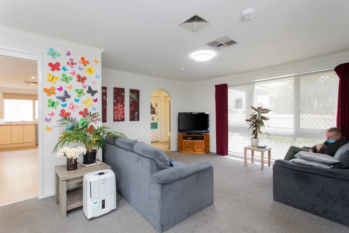 Carrum Downs: One of two vacancies in a five bedroom Specialist Disability Accommodation home