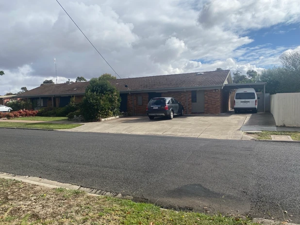 Horsham: One vacancy in this spacious brick veneer improved liveability home