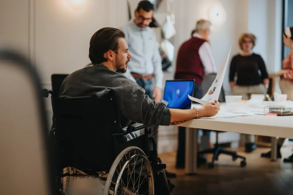 How to safely and respectfully capture disability data at work (and why it’s important)