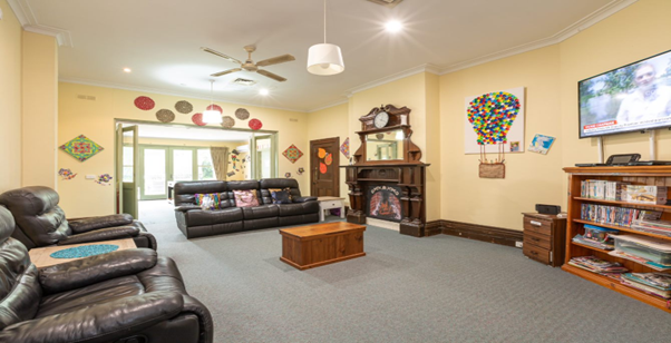 Errand street respite home ballarat