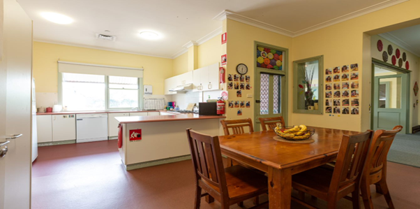 Errand street respite home ballarat