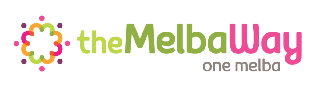 The Melba Way logo