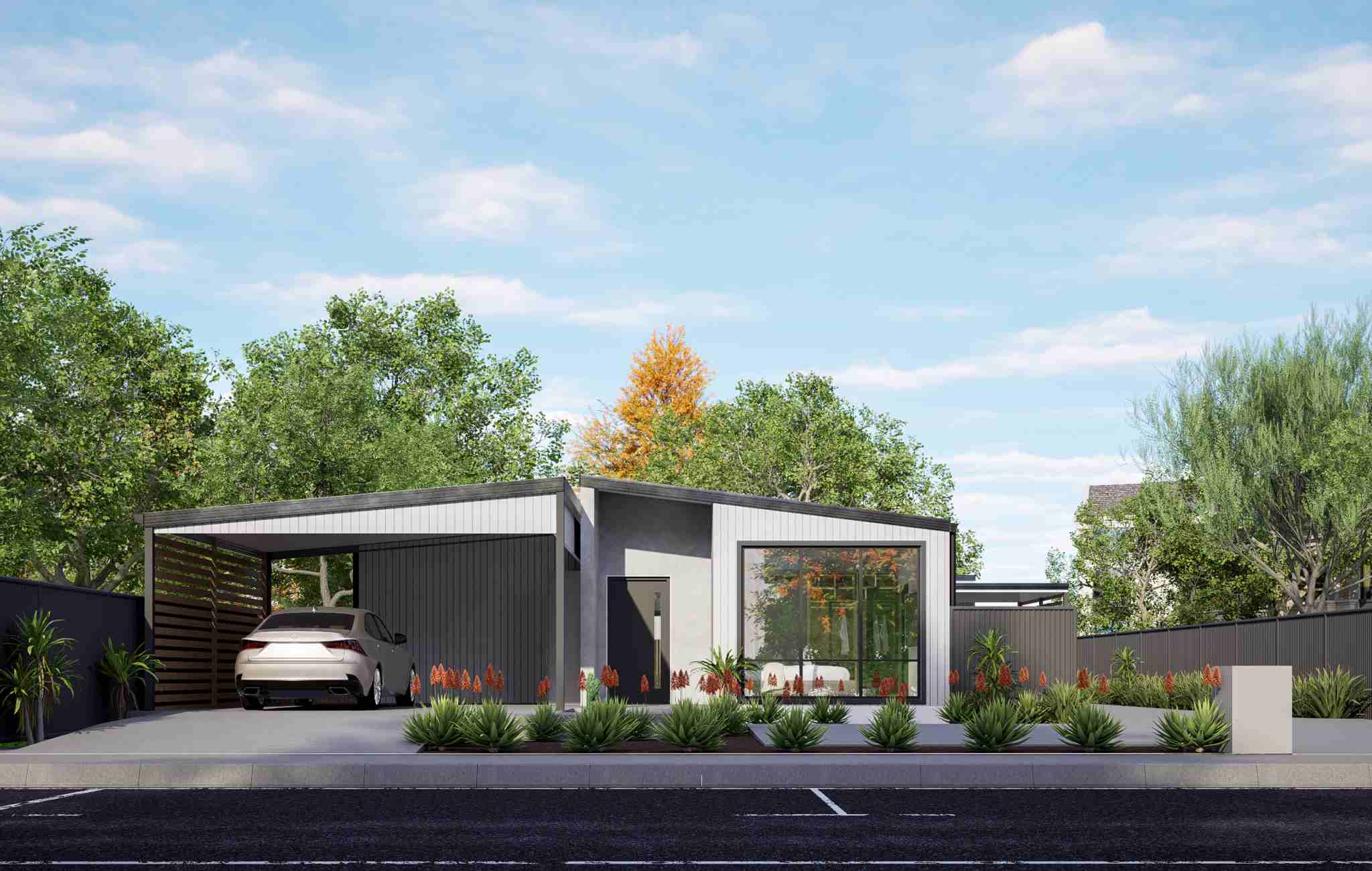 Norman, Wendouree: New High Physical Support Accommodation