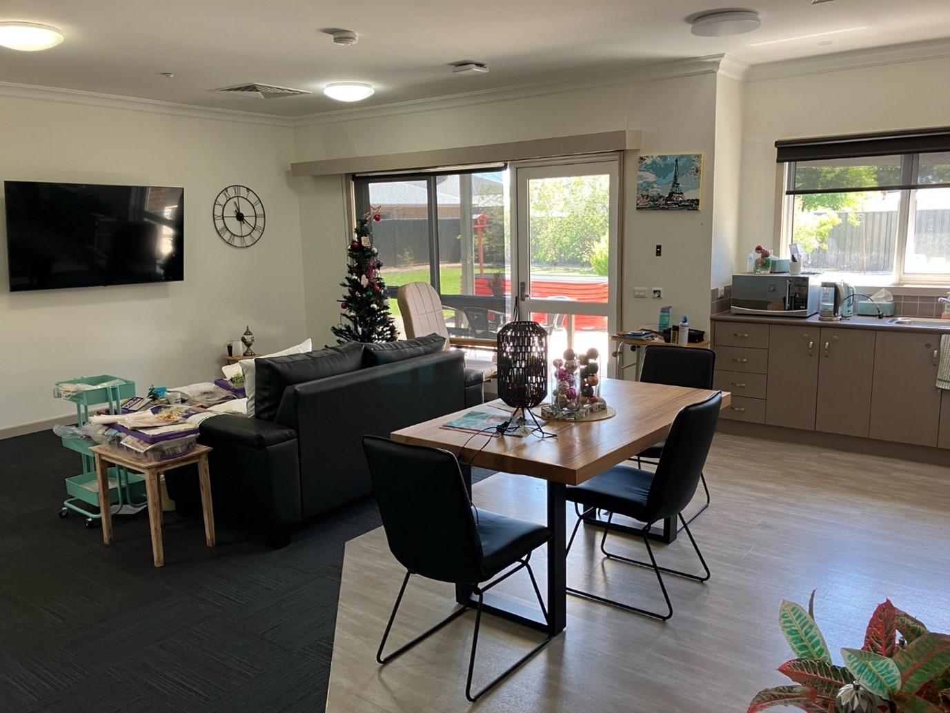 Thornley St Horsham Living dining